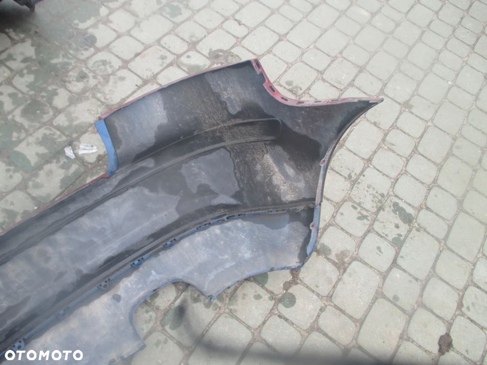 zderzak tył Audi A3 8P lz3h - 11