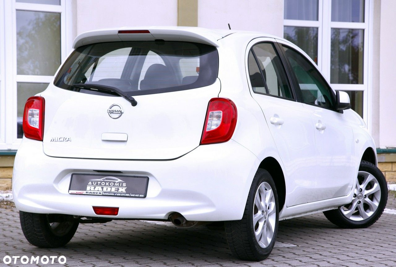 Nissan Micra 1.2 Tekna - 20