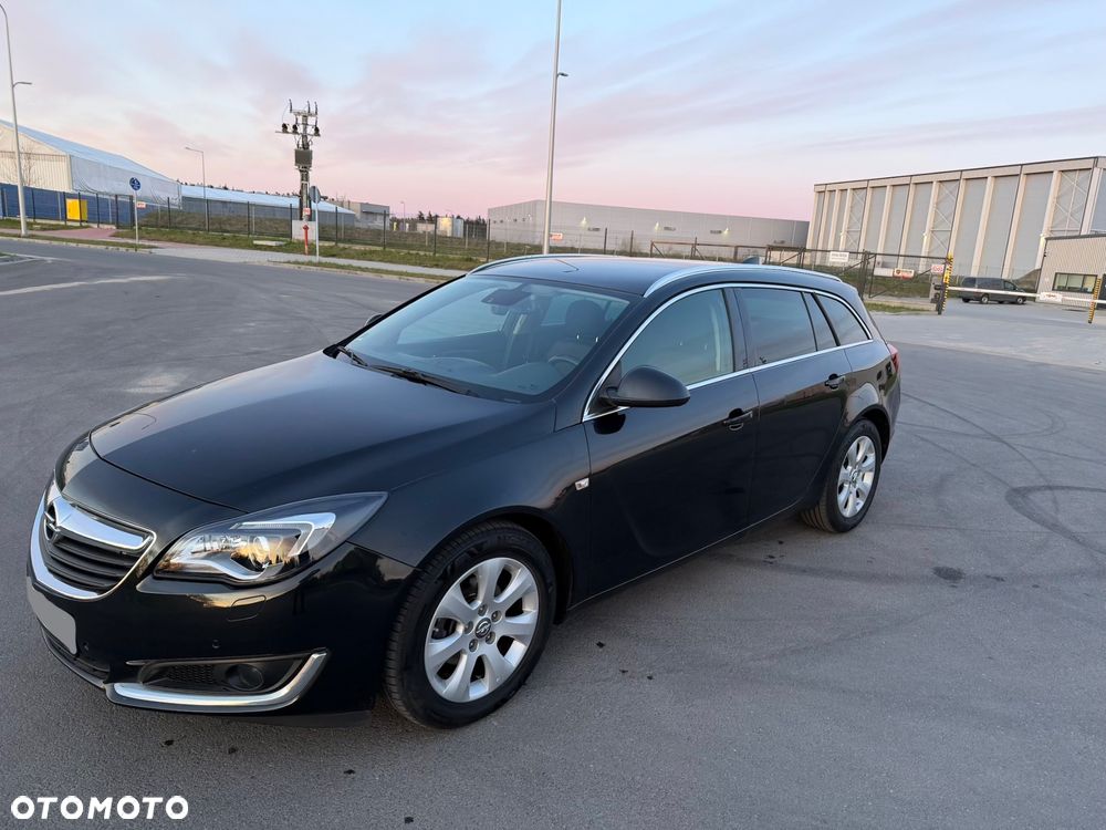 Opel Insignia 1.4 T Executive S&S - 23