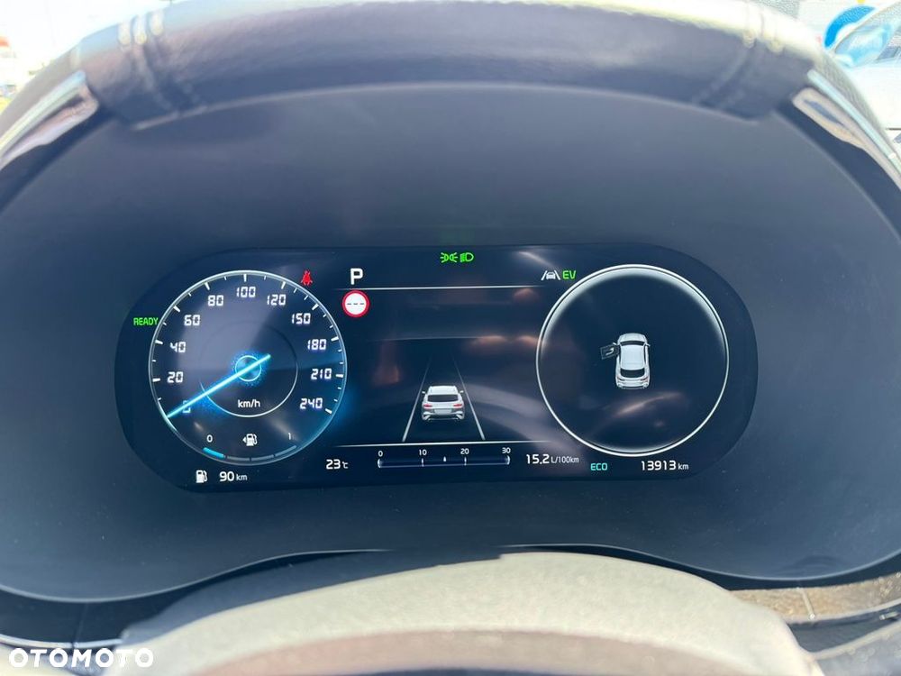Kia XCeed 1.6 GDI PHEV Business Line DCT - 15