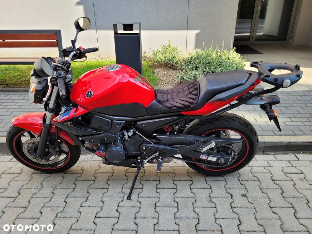 Yamaha XJ - 3