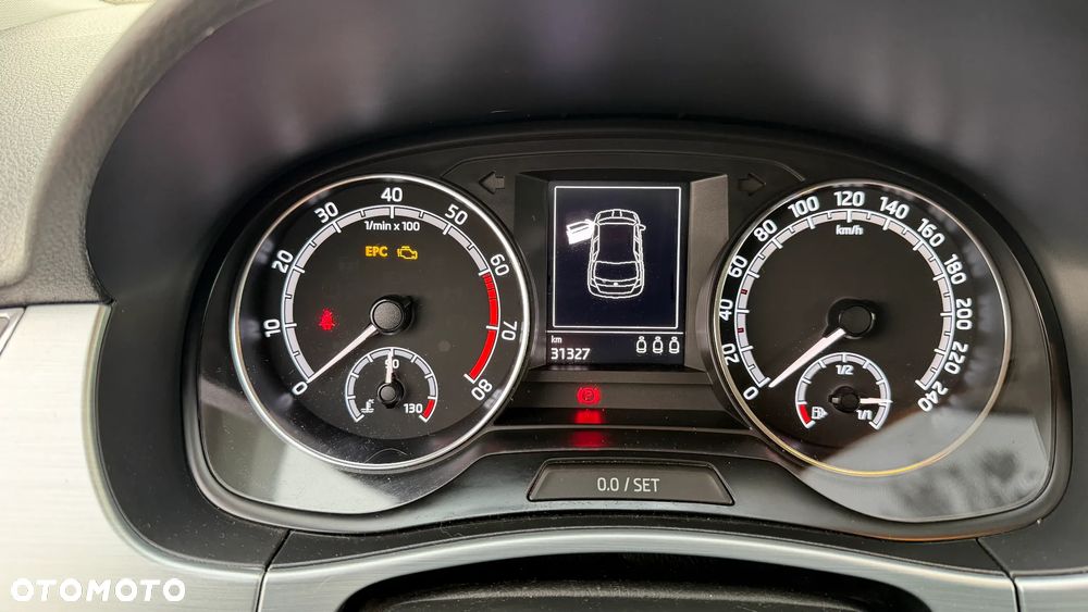 Skoda Fabia 1.0 Ambition - 12