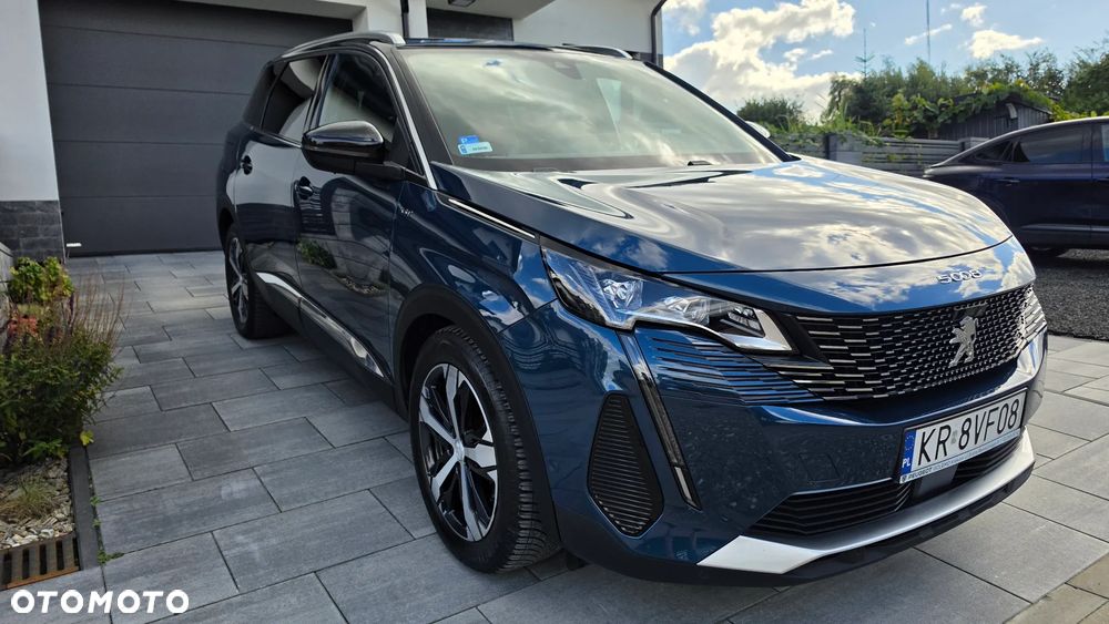 Peugeot 5008 2.0 BlueHDi GT Pack S&S EAT8 - 2