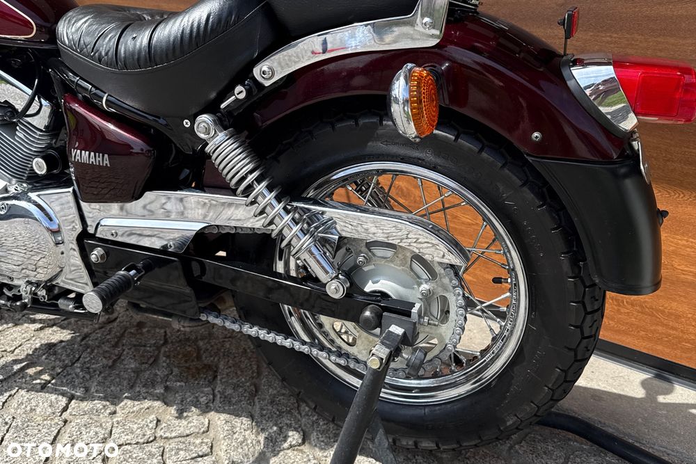 Yamaha Virago - 28
