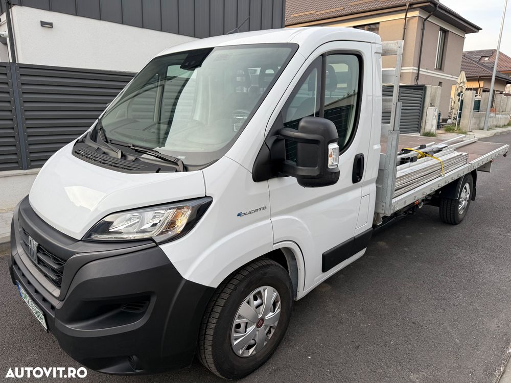 Fiat E-Ducato - 4