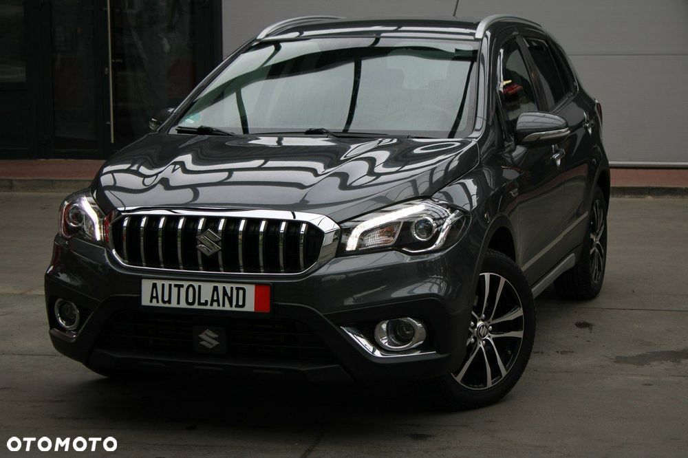 Suzuki SX4 S-Cross 1.4 T Premium 4WD - 19