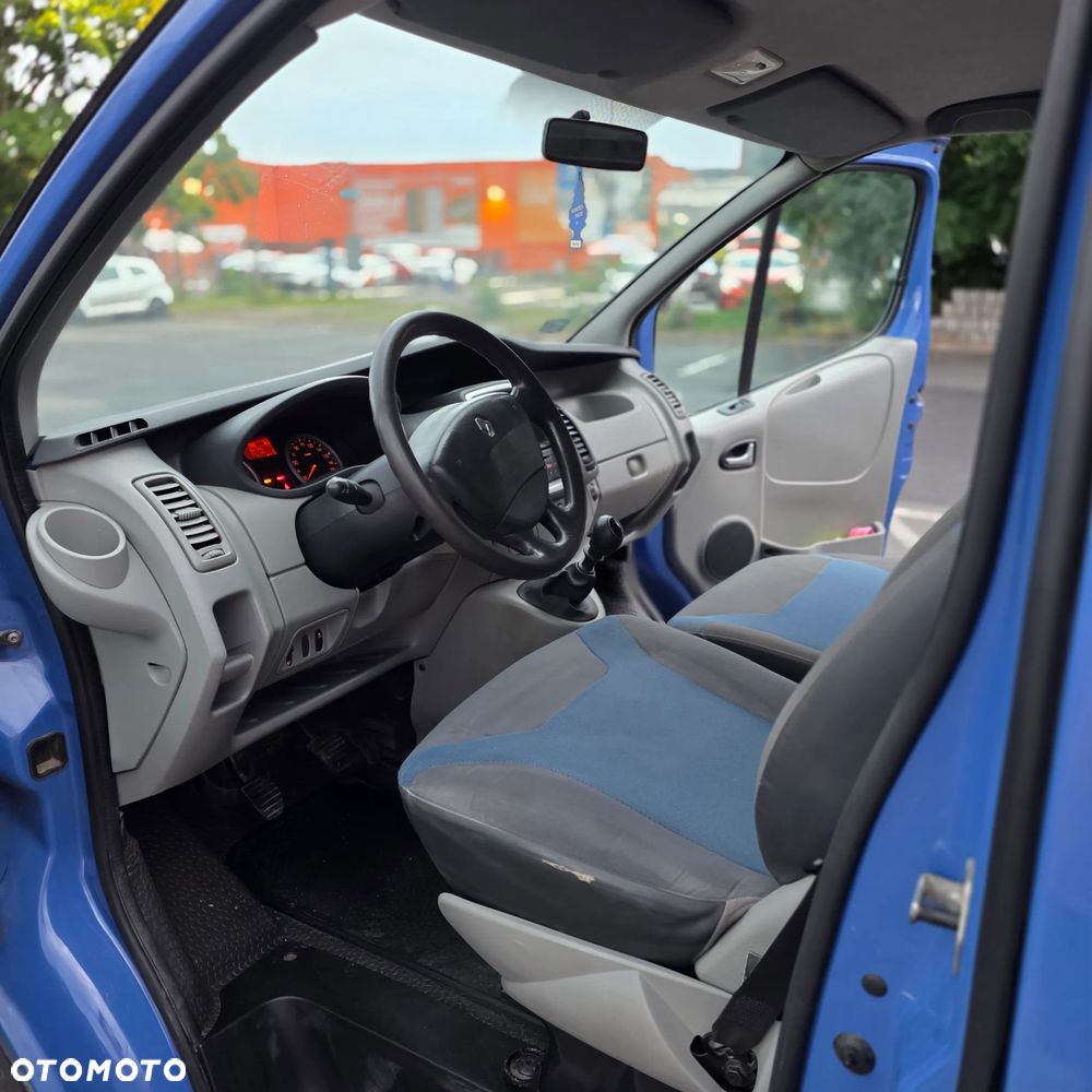 Renault Trafic L2H1 Pack Clim - 3