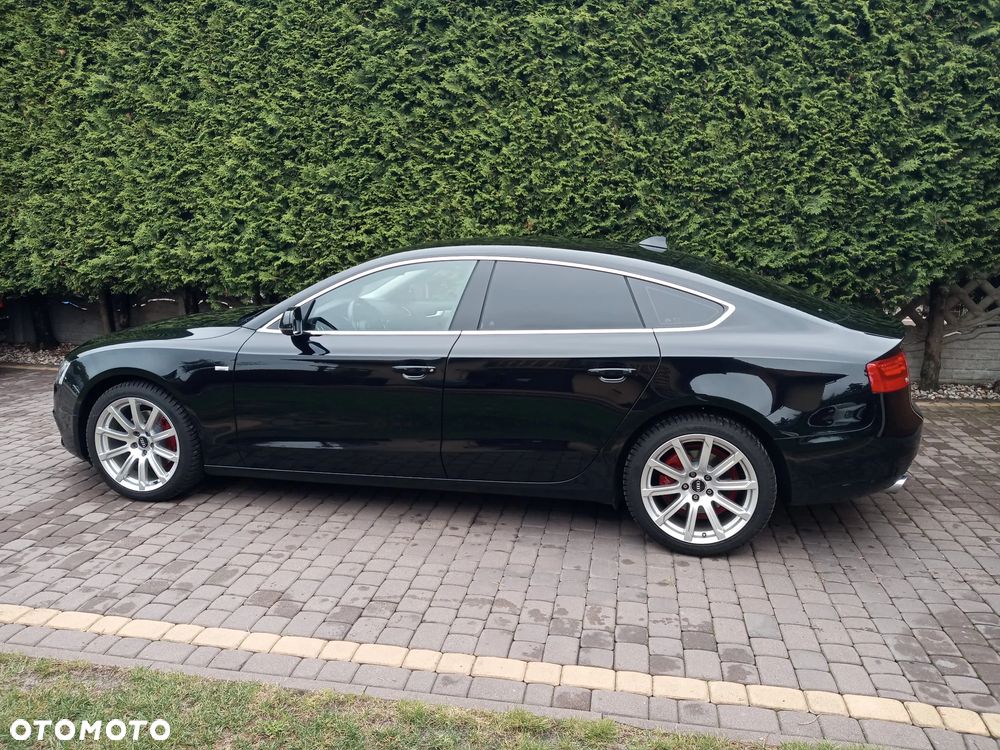 Audi A5 Sportback - 4