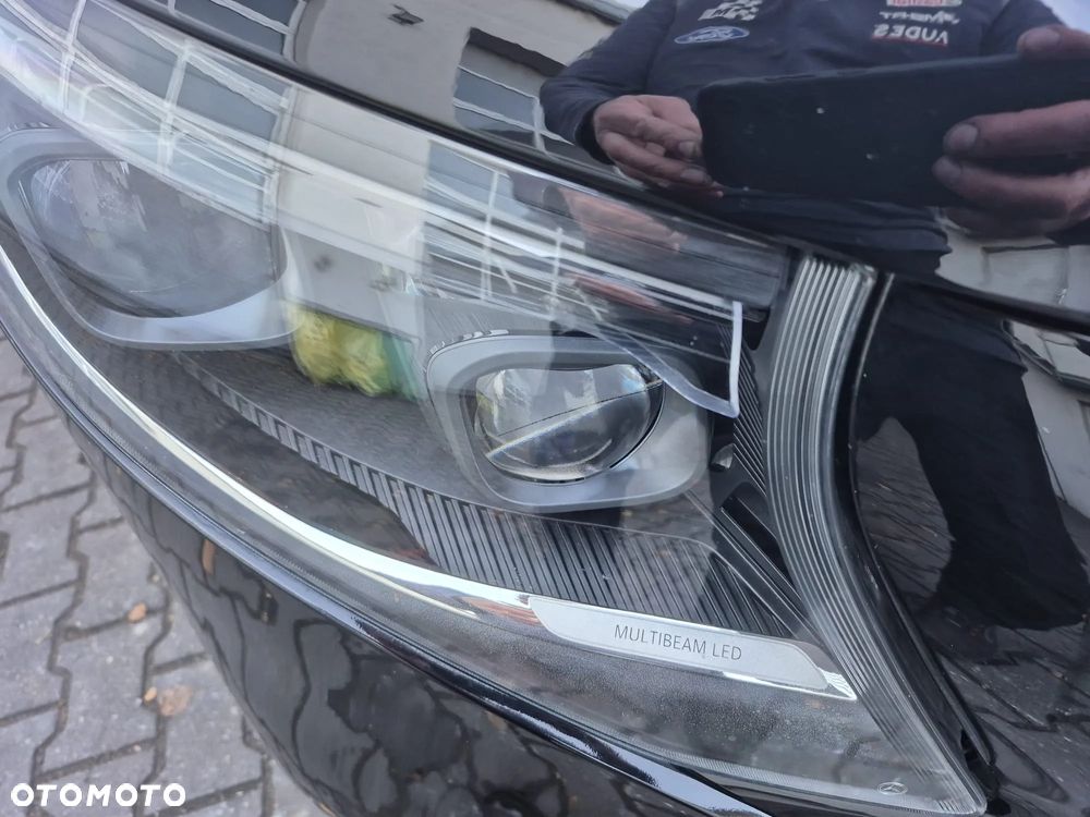 Mercedes-Benz Klasa V 300 d lang 4Matic 9G-TRONIC Avantgarde - 18