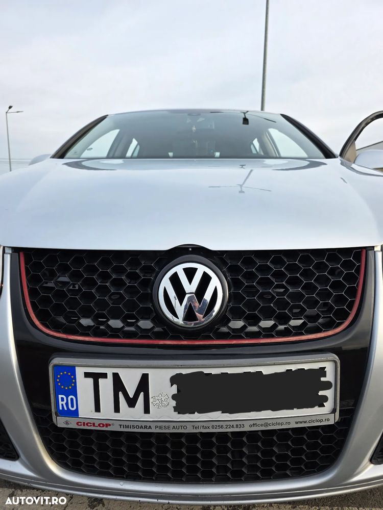 Volkswagen Golf 1.9 TDI 4Motion Comfortline - 16