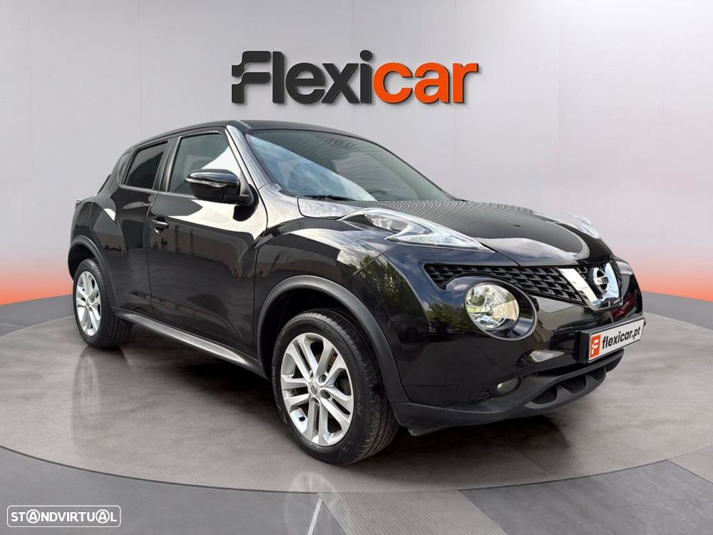 Nissan Juke 1.5 dCi Tekna - 1