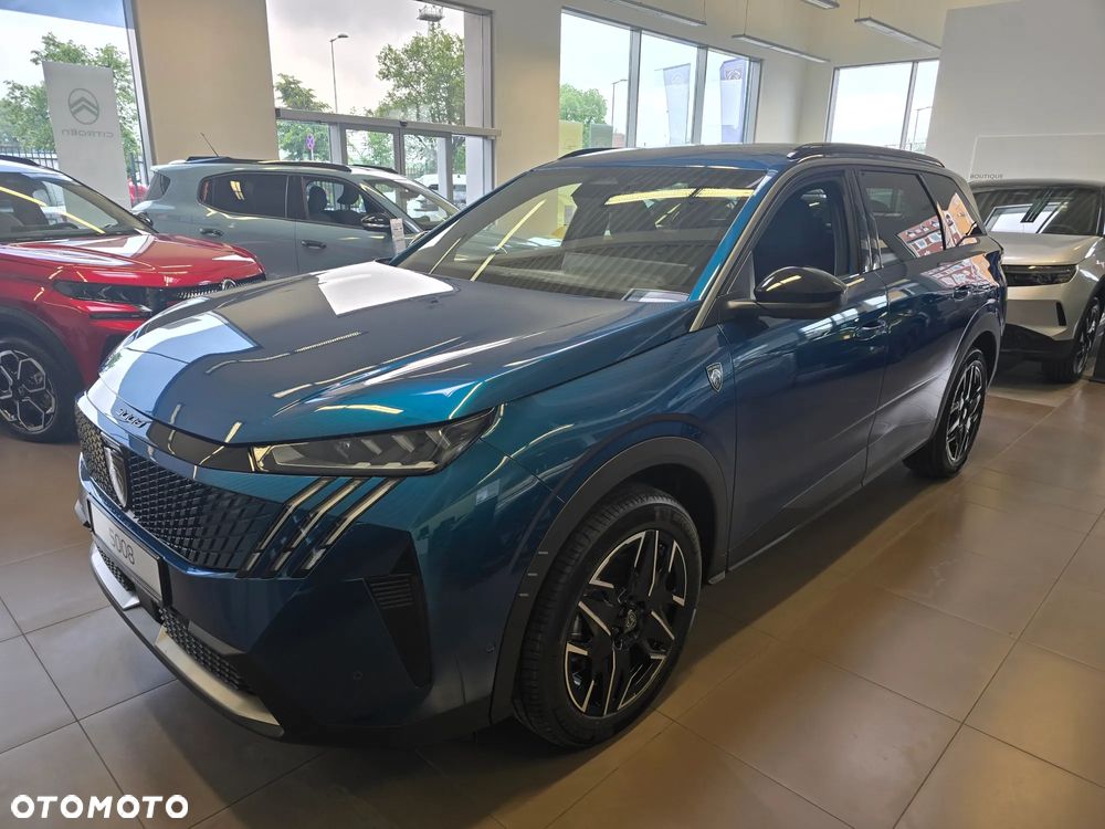 Peugeot 5008 1.2 PureTech mHEV GT Exclusive S&S e-DCS6 - 2