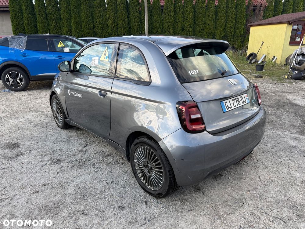 Fiat 500e - 4