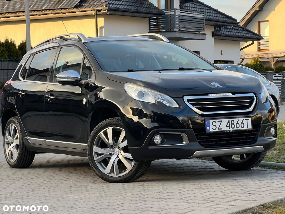Peugeot 2008 PureTech 110 Stop&Start Crossway - 4