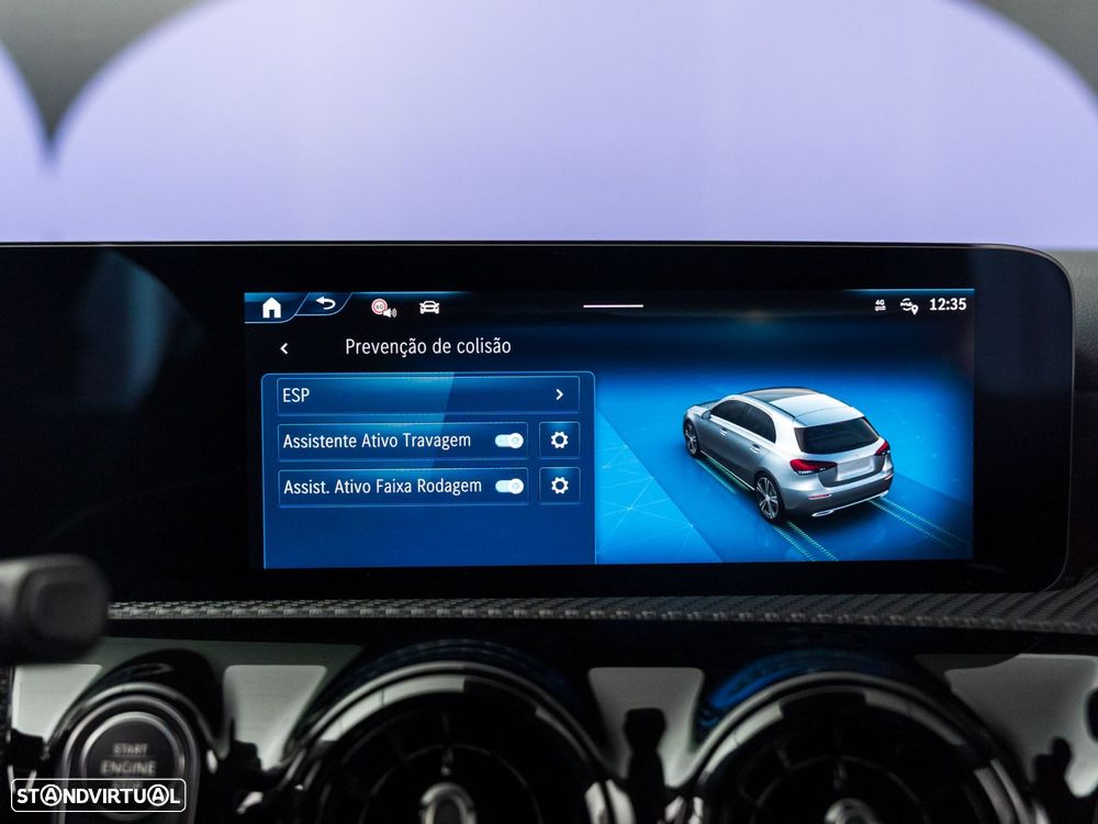 Mercedes-Benz A 250 e - 38