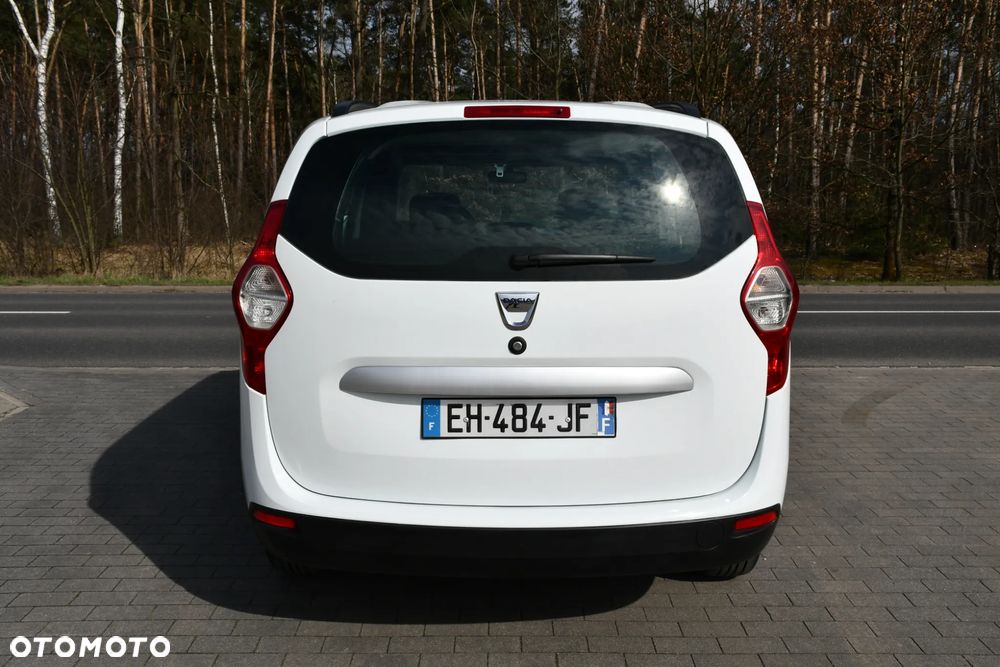 Dacia Lodgy - 7