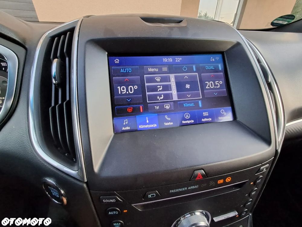 Ford Edge 2.0 EcoBlue Twin-Turbo 4WD ST-Line - 12