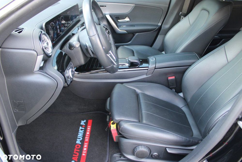 Mercedes-Benz CLA - 18