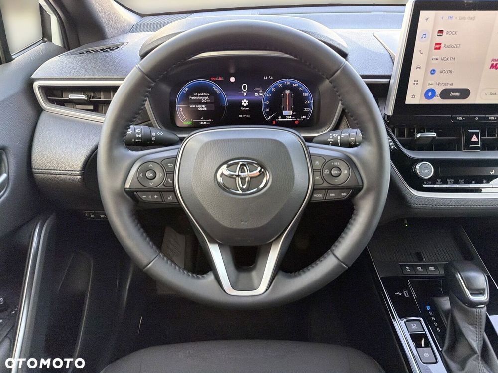 Toyota Corolla Cross - 13