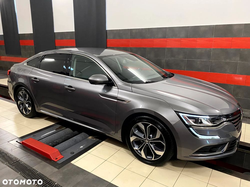 Renault Talisman 1.6 Energy TCe Limited EDC - 5
