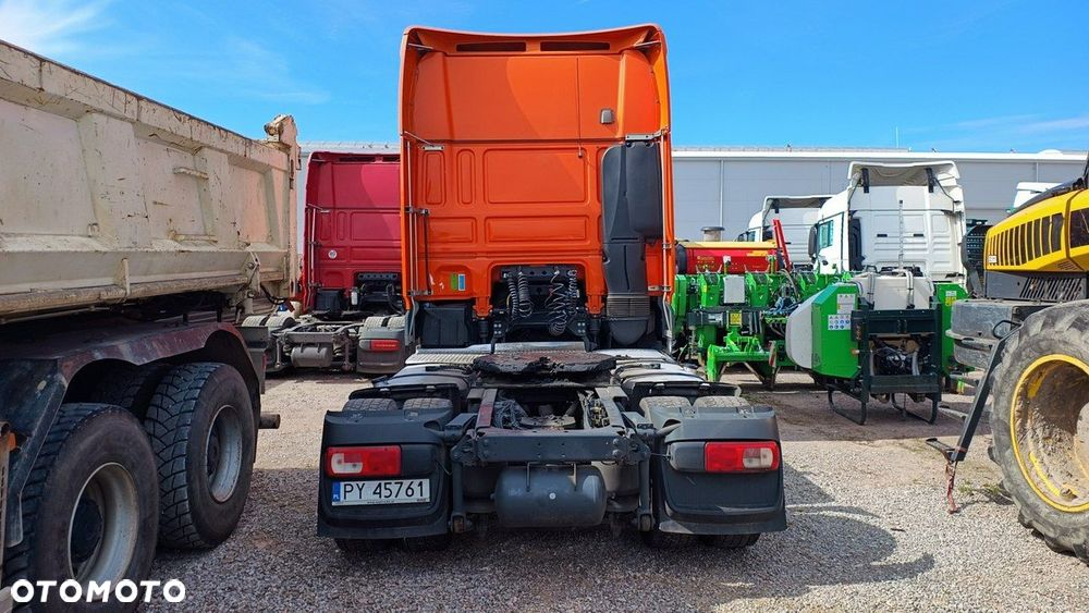 DAF XF 480 - 5