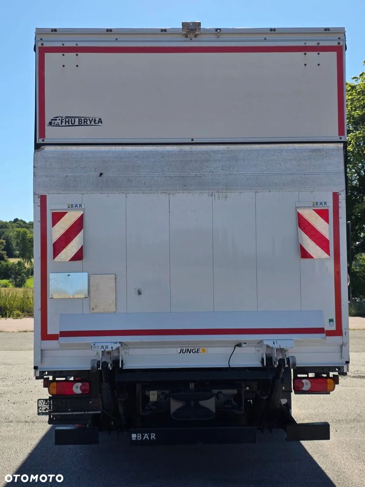 Iveco EUROCARGO 160E320/FIRANKA/WINDA/AUTOMAT/NISKI PRZEBIEG/E6/SPROWADZONY/PIERWSZY WŁAŚCICIEL - 5