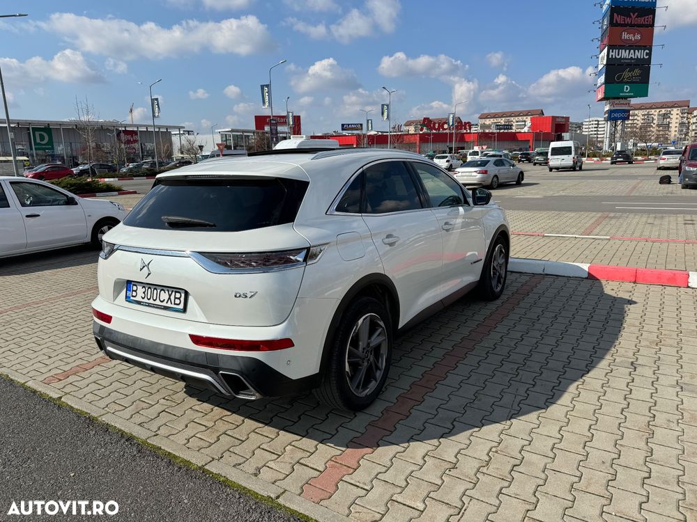 DS AUTOMOBILES DS 7 Crossback 2019 — imagine 2