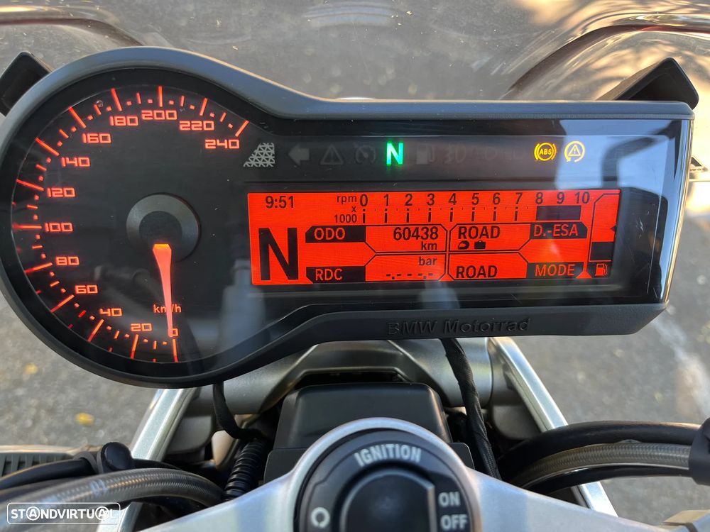 BMW R 1200 R R1200R - 7