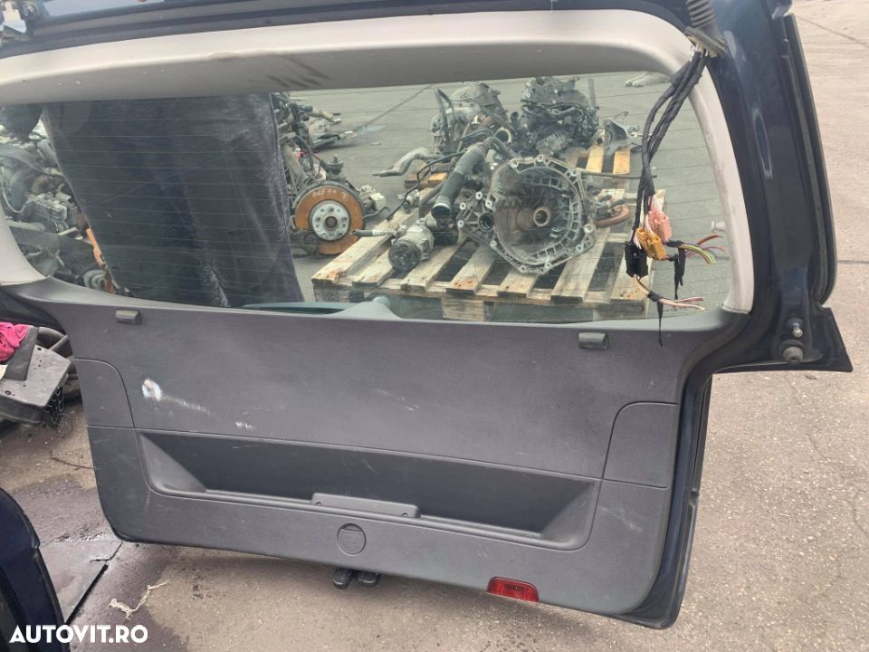 Vand haion Volkswagen Golf 5 Plus, cod E143R001583 - 2