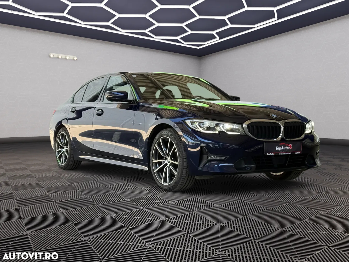 BMW Seria 3 320d xDrive AT MHEV - 2