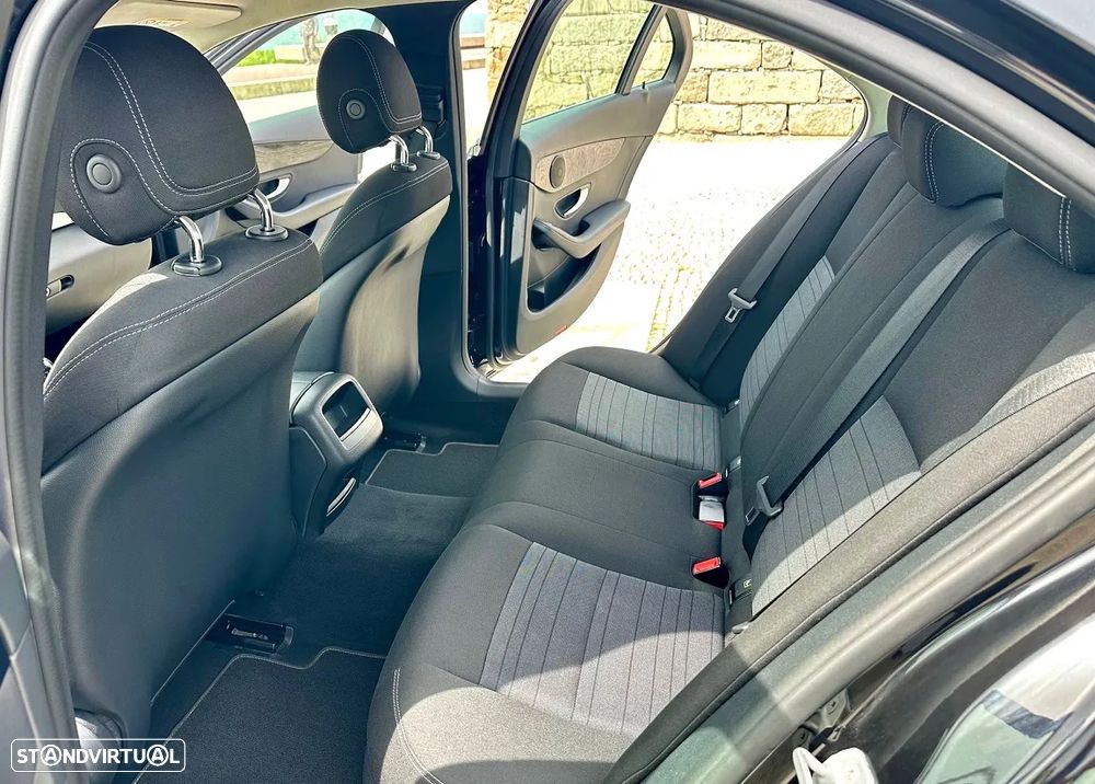 Mercedes-Benz C 180 d Avantgarde - 8
