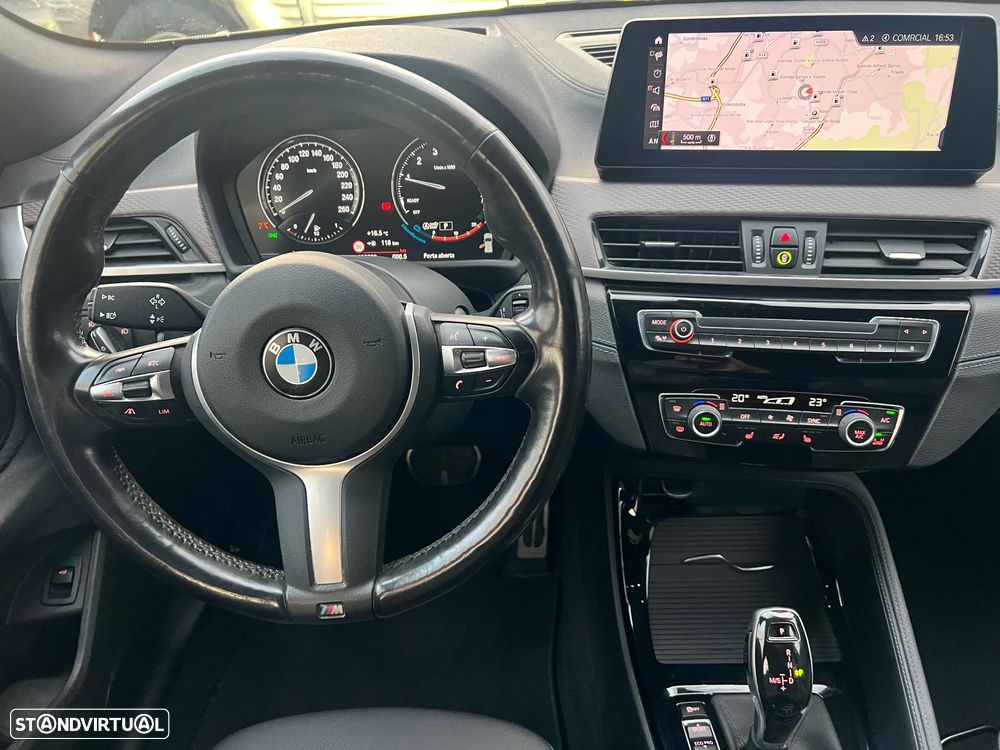 BMW X2 sDrive18i Aut. M Sport X - 8