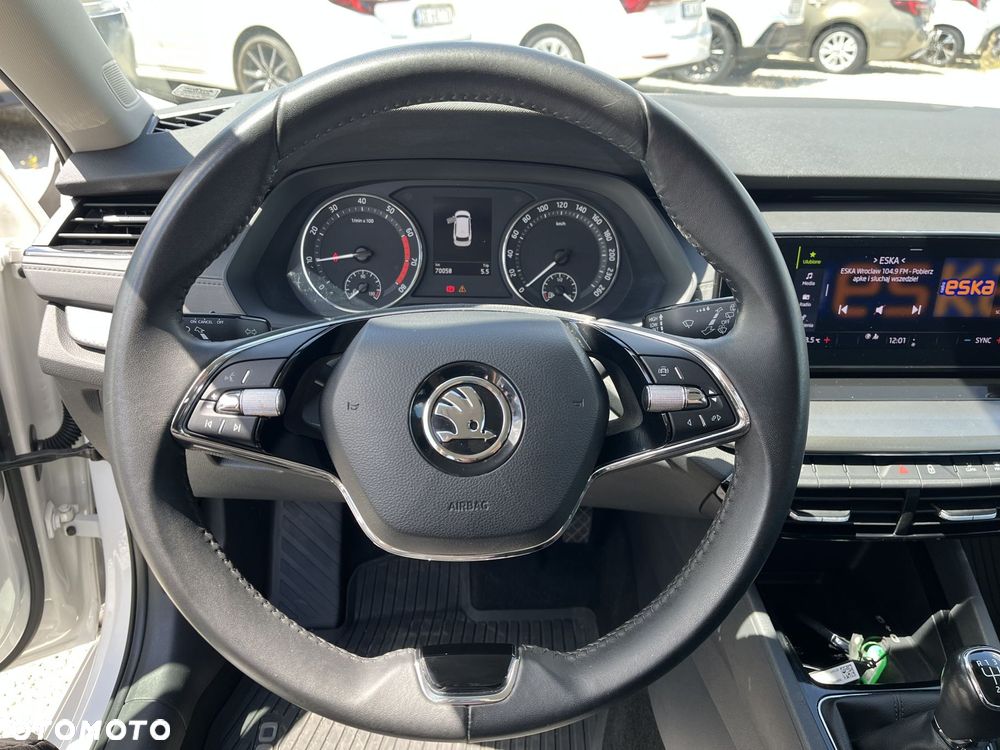 Skoda Octavia 1.5 TSI ACT Ambition - 16