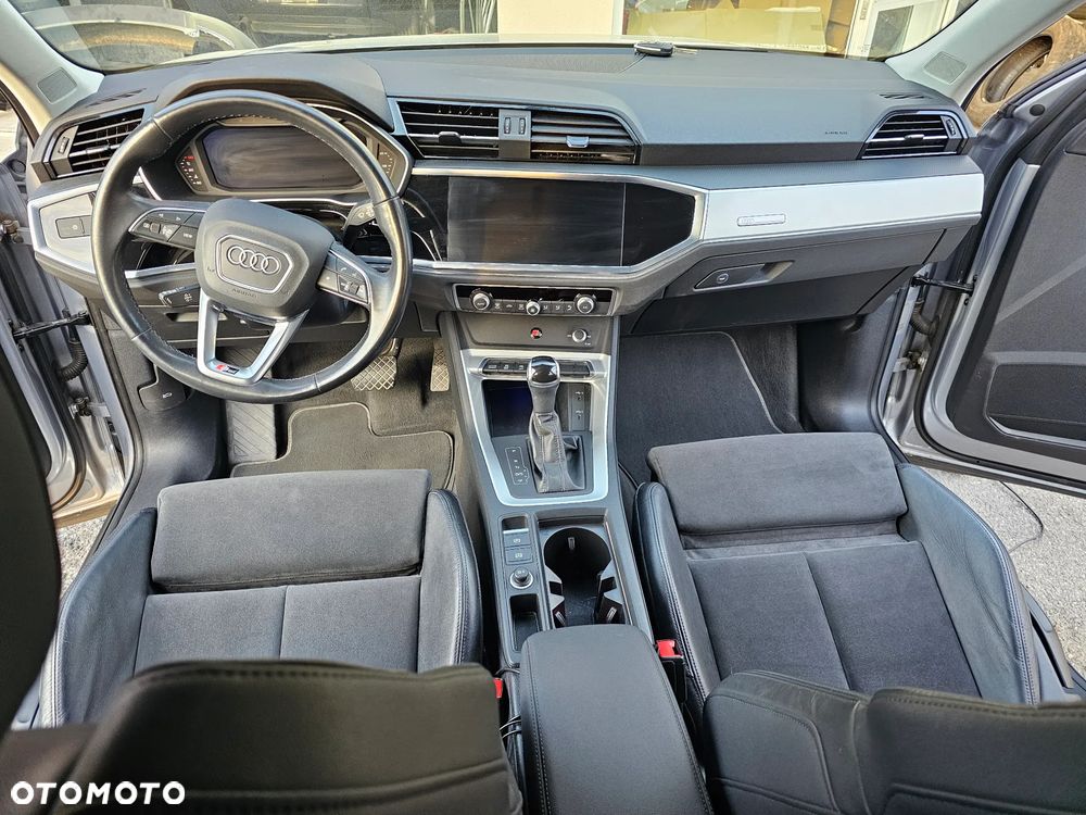 Audi Q3 Sportback 35 TFSI mHEV S-Line S tronic - 15
