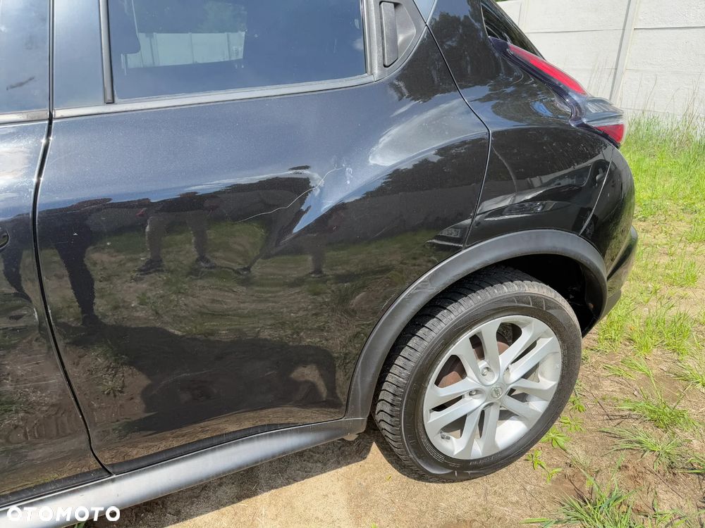 Nissan Juke 1.5 dCi Edition - 13