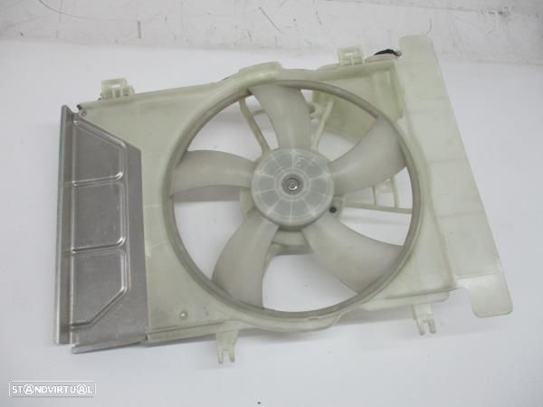 Termoventilador Toyota Yaris (_P9_) - 2