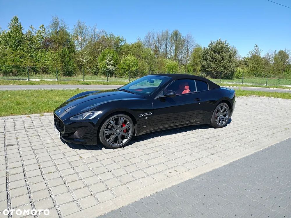 Maserati GranCabrio Sport - 2
