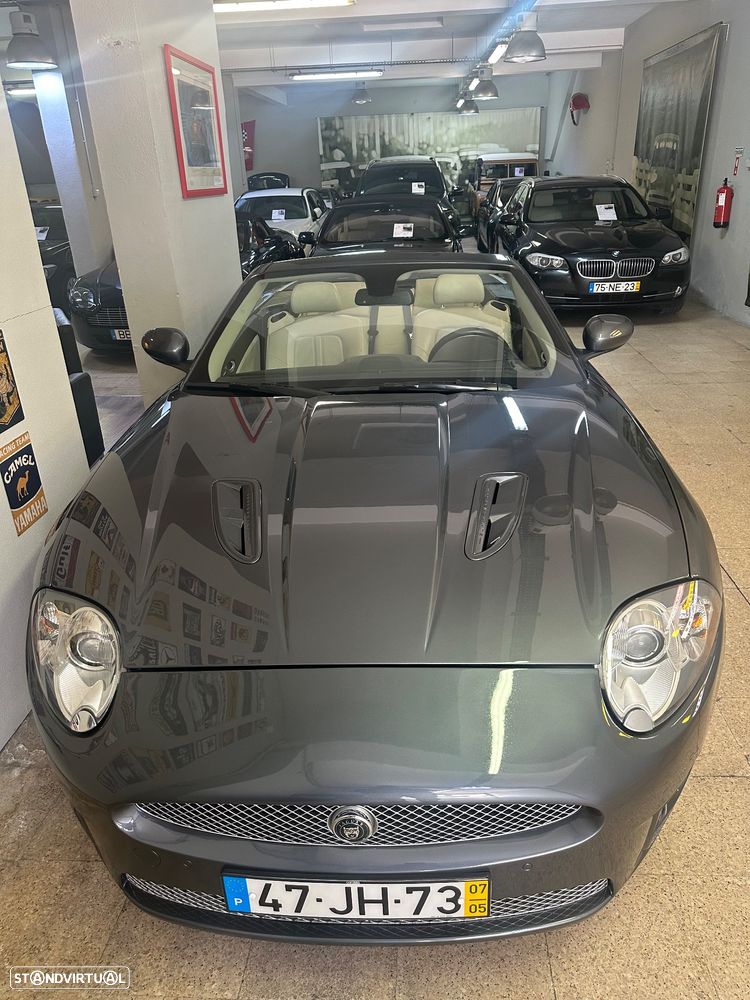 Jaguar XK 4.2 - 21