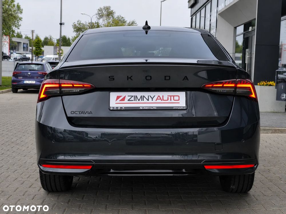 Skoda Octavia 1.5 TSI mHEV Sportline DSG - 7