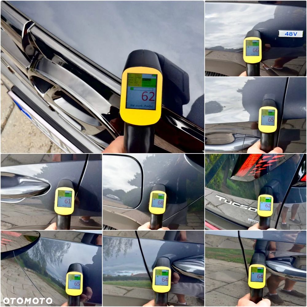 Hyundai Tucson 1.6 T-GDi 48V-Hybrid 4WD DCT Prime - 40