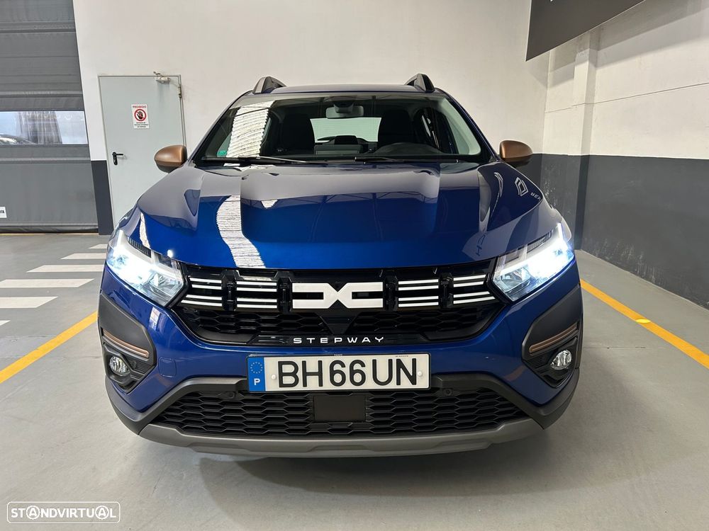 Dacia Sandero 1.0 ECO-G Extreme + Up&Go Bi-Fuel - 3