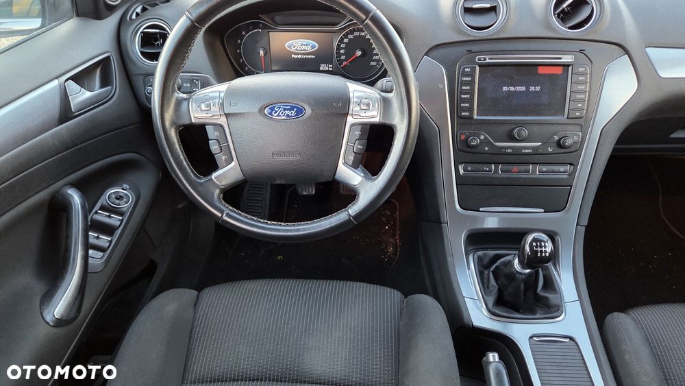 Ford Mondeo 1.6 Eco Boost Start-Stopp Trend - 9