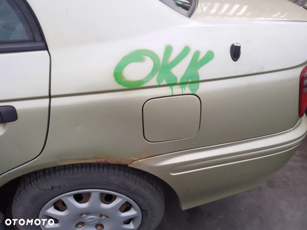 HONDA ACCORD VI 97-00 1.8 F18B2 KOLOR GY20M KLAPKA WLEWU PALIWA