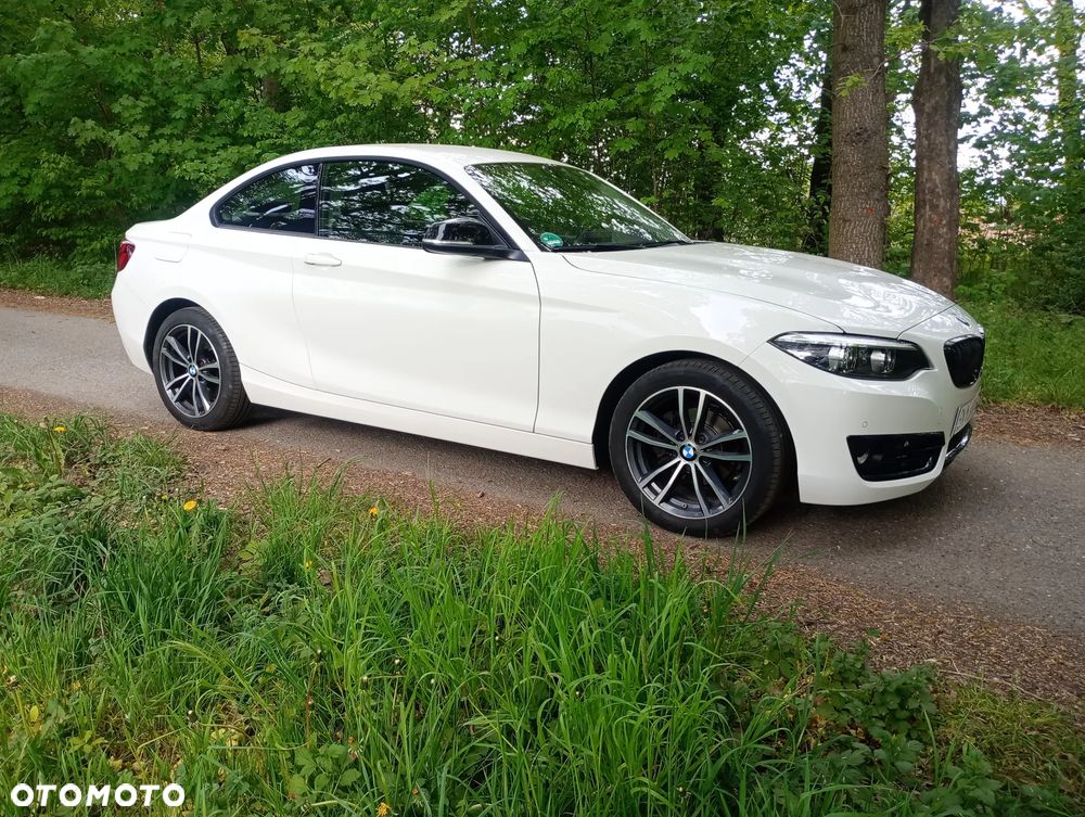 BMW Seria 2 218i Sport Line - 10