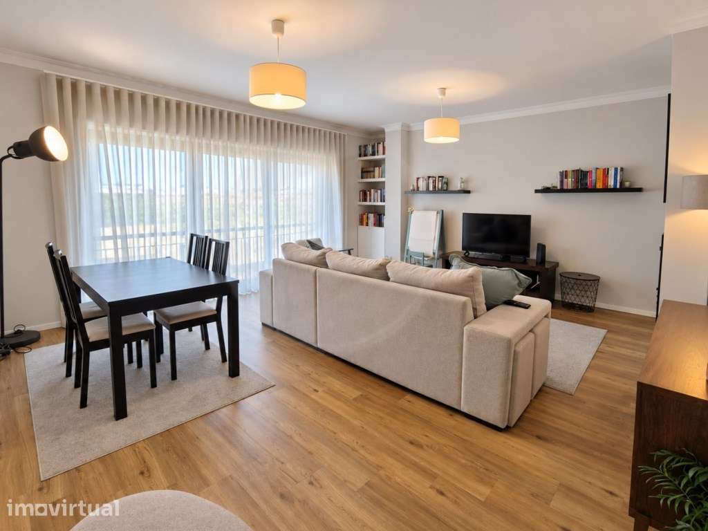 Apartamento T3 no centro de Vila do Conde - Grande imagem: 2/37