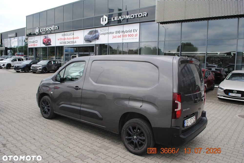 Citroën berlingo - 1