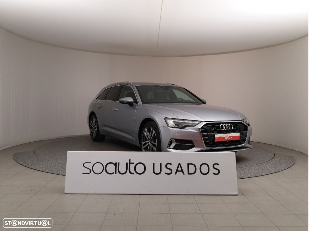 Audi A6 Avant 40 TDI Advanced S tronic - 11