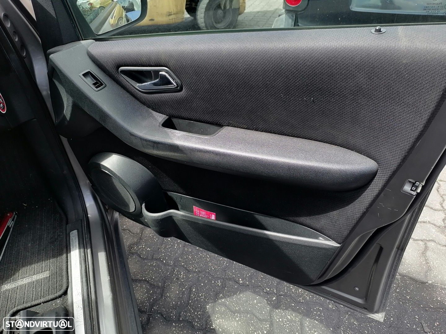 Peças Mercedes-Benz Classe A (W169) - 19