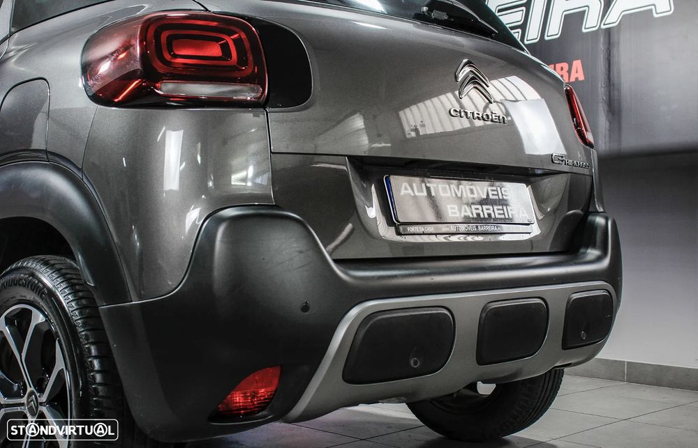 Citroën C3 Aircross 1.5 BlueHDi C-Series - 32