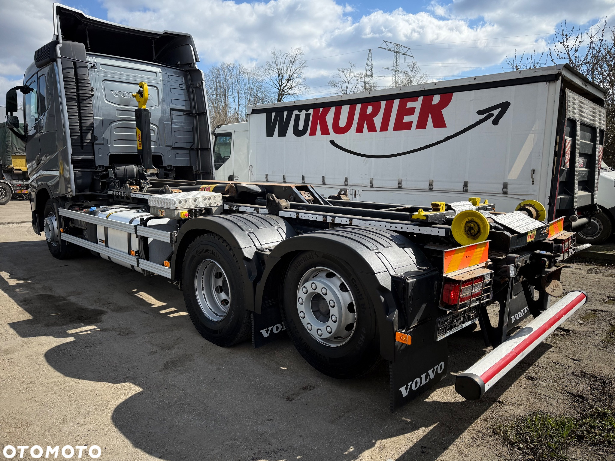 Volvo FH 500 - 6